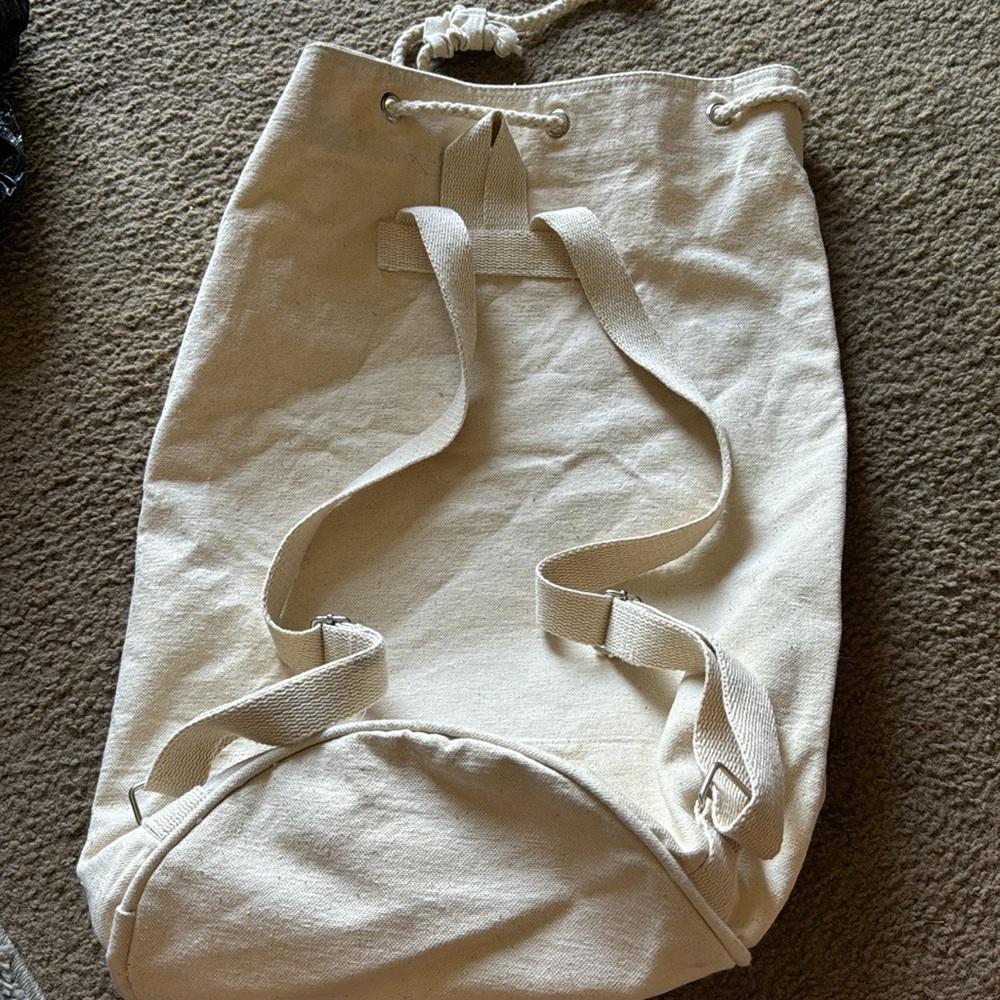 Tote Bag/backpack - Picture 2 of 2